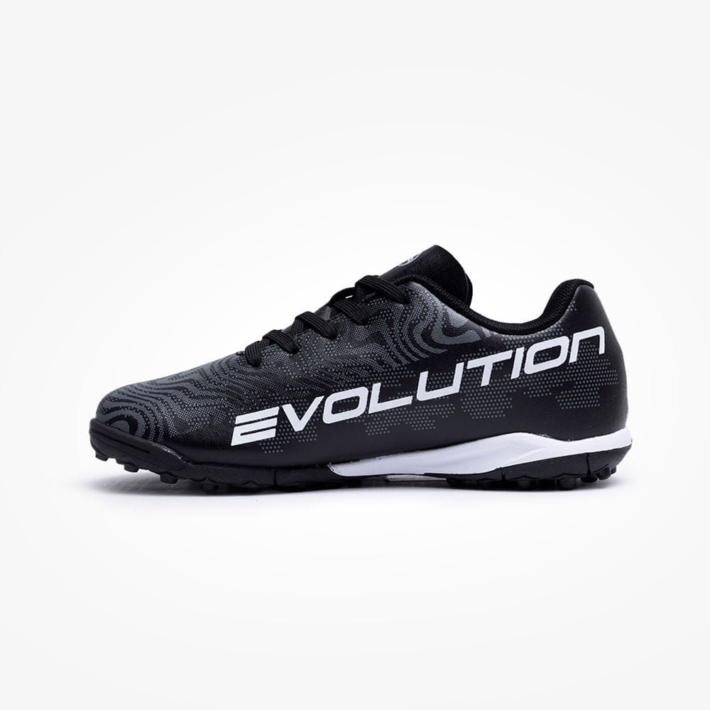 Chuteira de Society Joma Evolution Infantil Unissex
