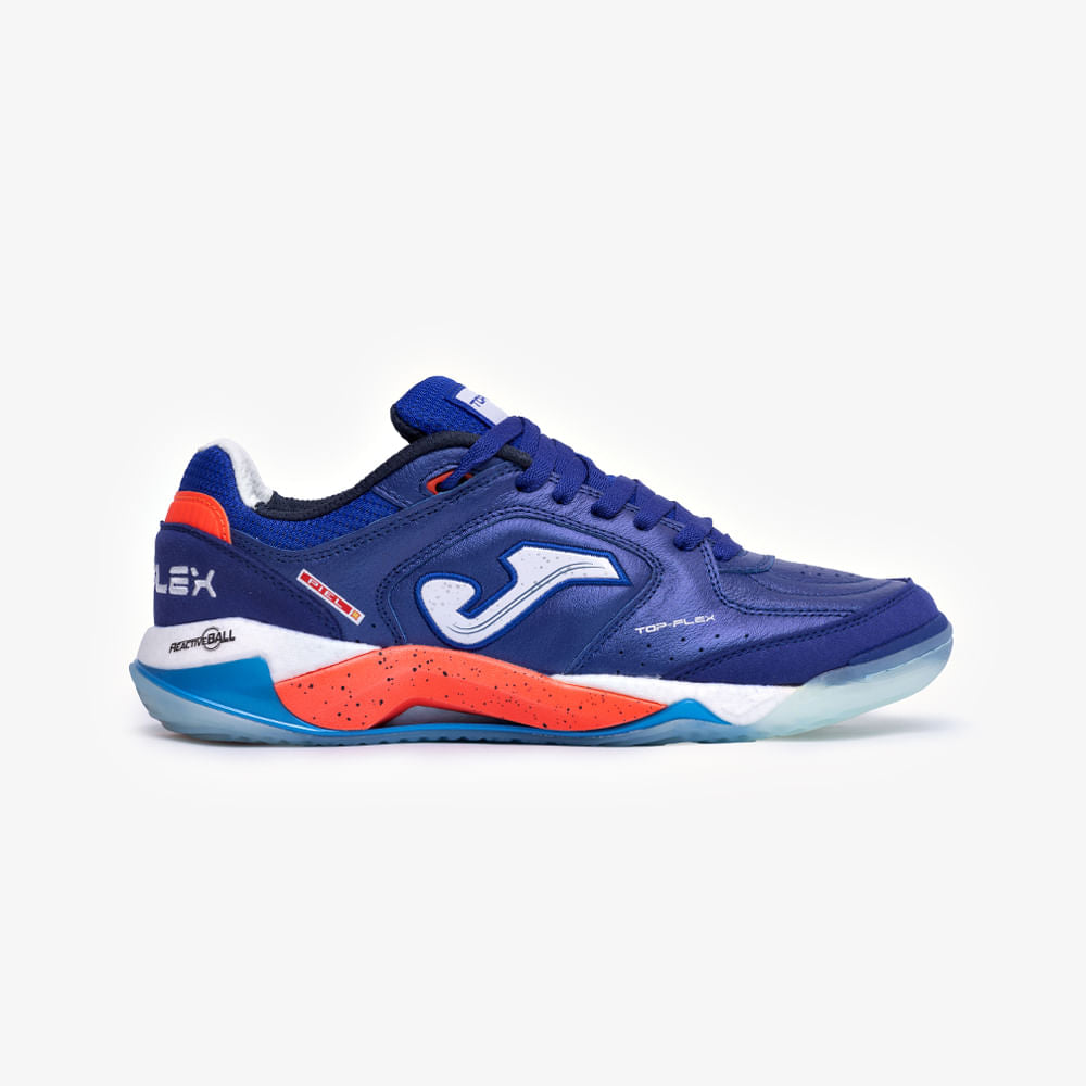 Chuteira de Futsal Joma Top Flex Plus + - Masculina