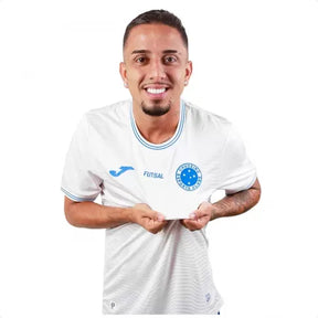 Camisa de Futsal Joma Home Cruzeiro Masculina