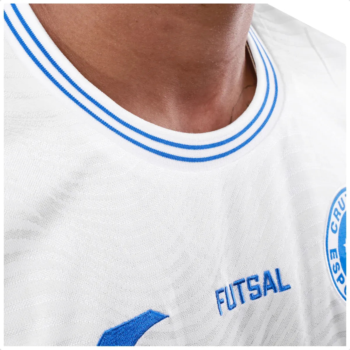 Camisa de Futsal Joma Home Cruzeiro Masculina