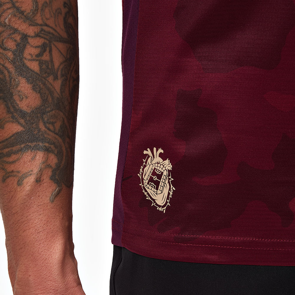 Camisa Joma Leganes II 25/26 Masculina