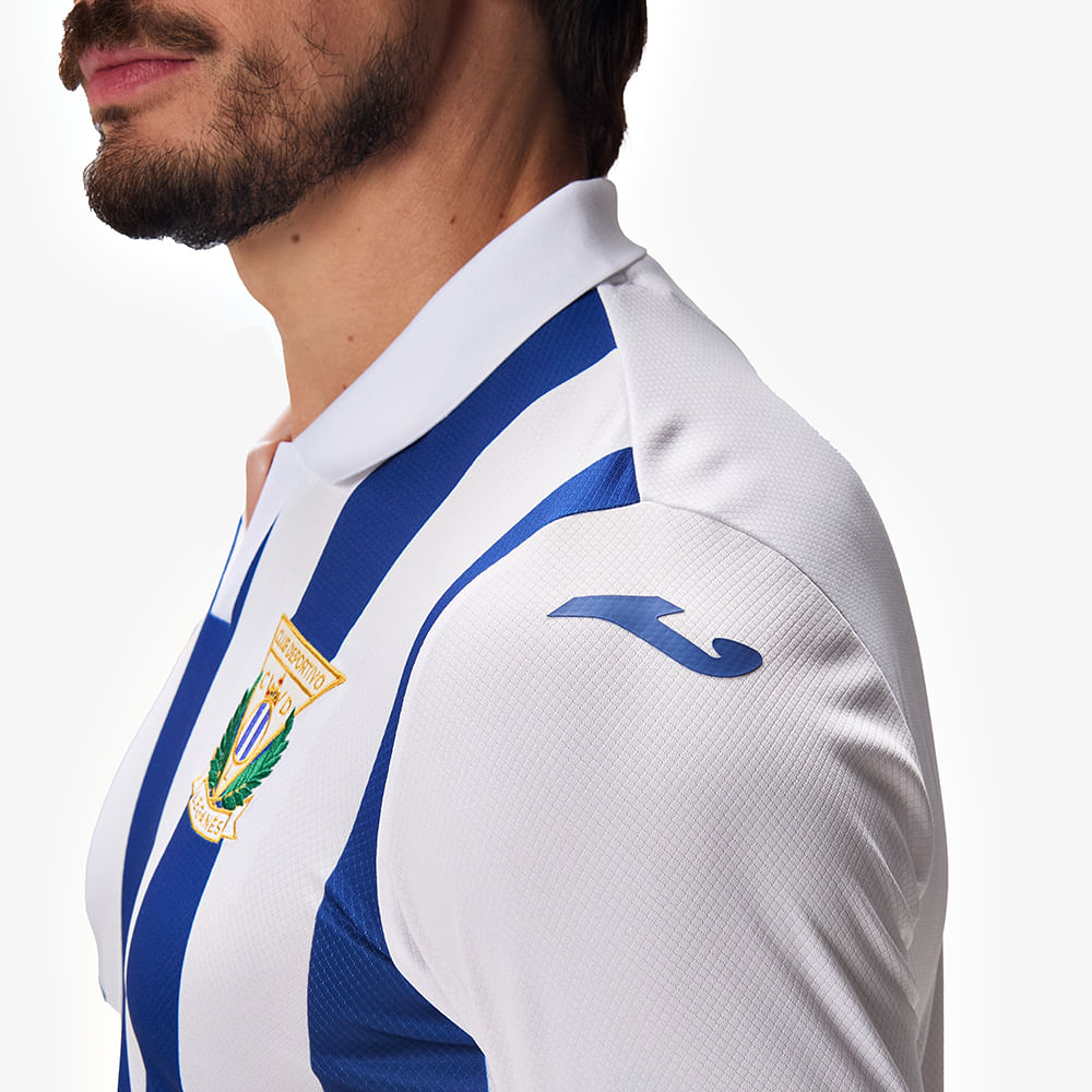 Camisa Joma Leganes I 25/26 Masculina