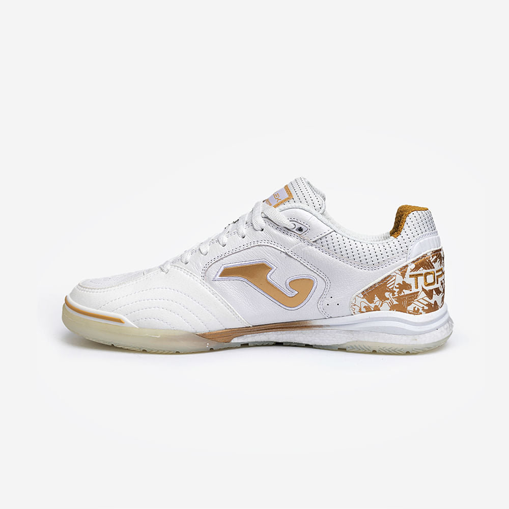 Chuteira de Futsal Joma Top Flex Rebound HEXA Masculina