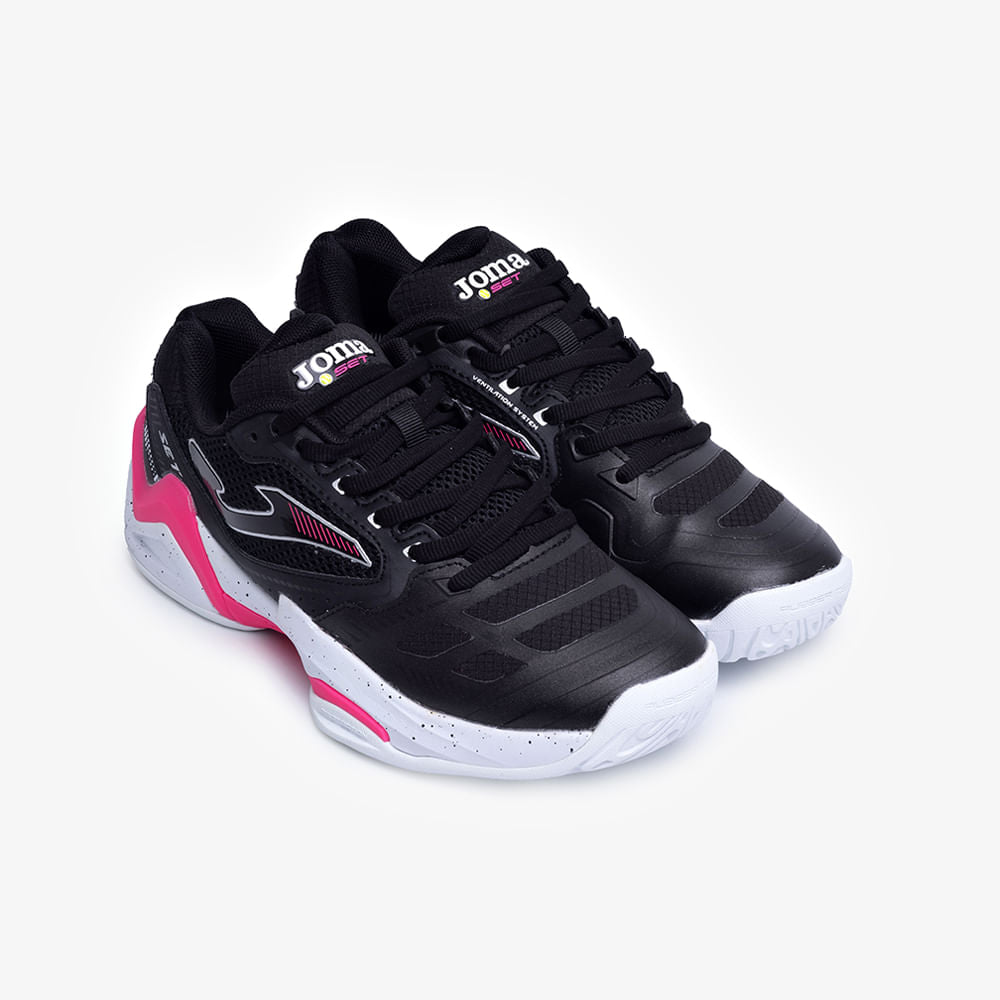 Tênis Joma Set (Quadra Rápida) Feminino