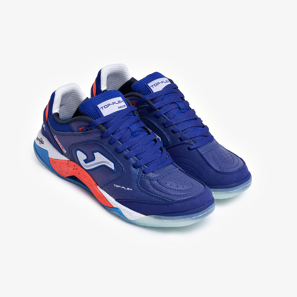 Chuteira de Futsal Joma Top Flex Plus + - Masculina